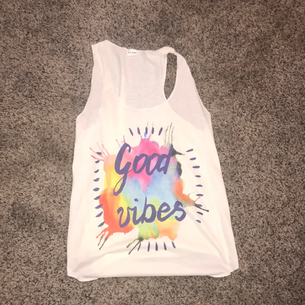 Tank top